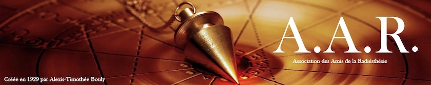 Les Amis de la Radiesthésie